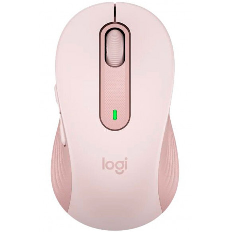 Мышь Logitech M750 (розовый)