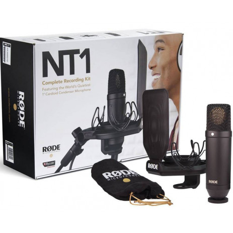 Микрофон Rode NT-1 Kit