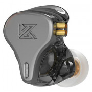 Наушники KZ Acoustics DQ6s без микрофона (серый)