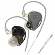 KZ Acoustics DQ6s с микрофоном (серый)