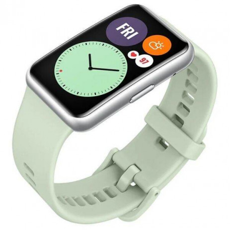 Умный браслет Huawei Watch Fit (зеленый)
