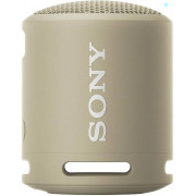Колонка Sony SRS-XB13 (бежевый)