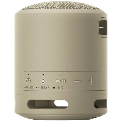 Колонка Sony SRS-XB13 (бежевый)