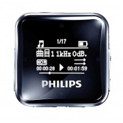 Philips SA2208 8Gb (черный)