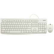 Logitech Desktop MK120 (белый)
