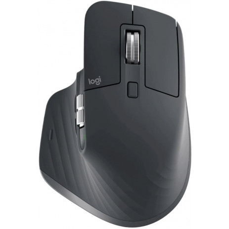 Мышь Logitech MX Master 3s (черный)