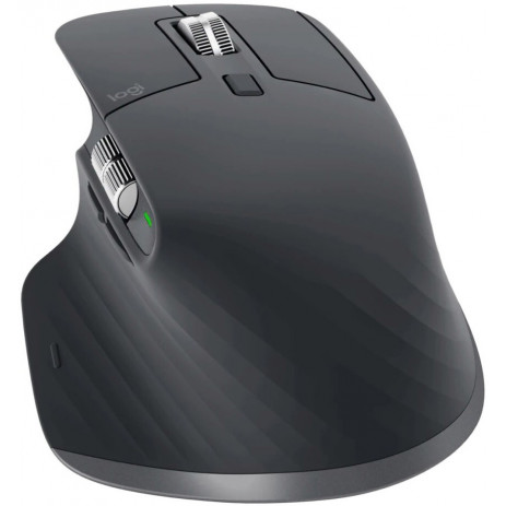 Мышь Logitech MX Master 3s (черный)