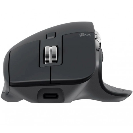 Мышь Logitech MX Master 3s (черный)