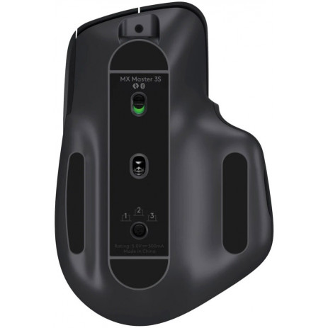 Мышь Logitech MX Master 3s (черный)