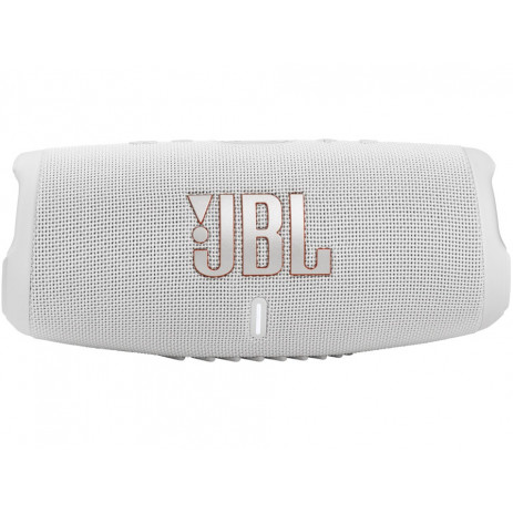 Колонка JBL Charge 5 (белый)