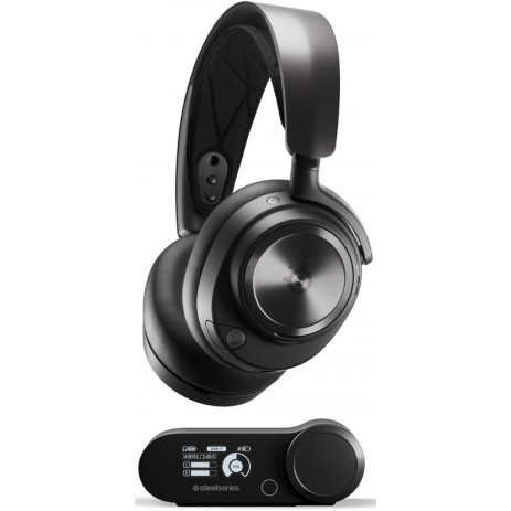 Наушники SteelSeries Arctis Nova Pro Wireless (PC, PS)