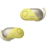 Беспроводные наушники Sony WF-SP700N (желтый)