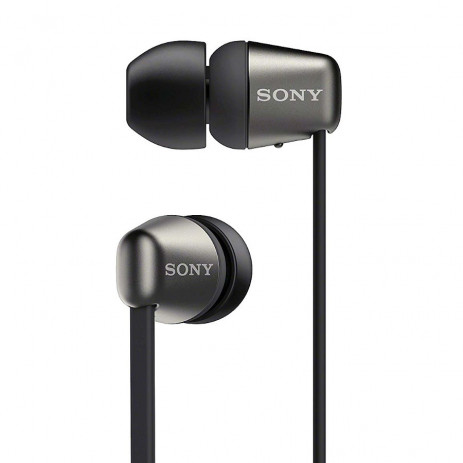 Наушники Sony WI-C310 (черный)