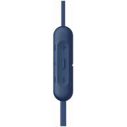 Наушники Sony WI-C310 (синий)