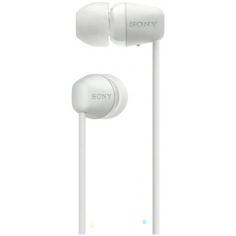 Наушники Sony WI-C310 (белый)