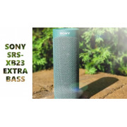 Колонка Sony SRS-XB23 (зеленый)