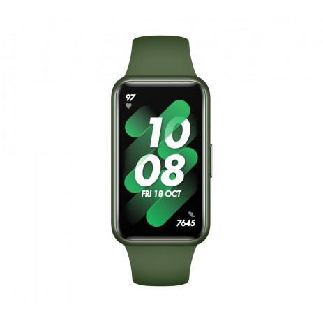 Умный браслет Huawei Band 7 (зеленый)