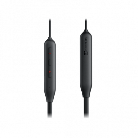 Наушники OnePlus Bullets Wireless Z2 (черный)