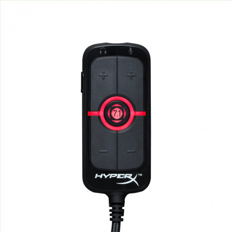 Аудиоинтерфейс HyperX Amp USB Virtual 7.1
