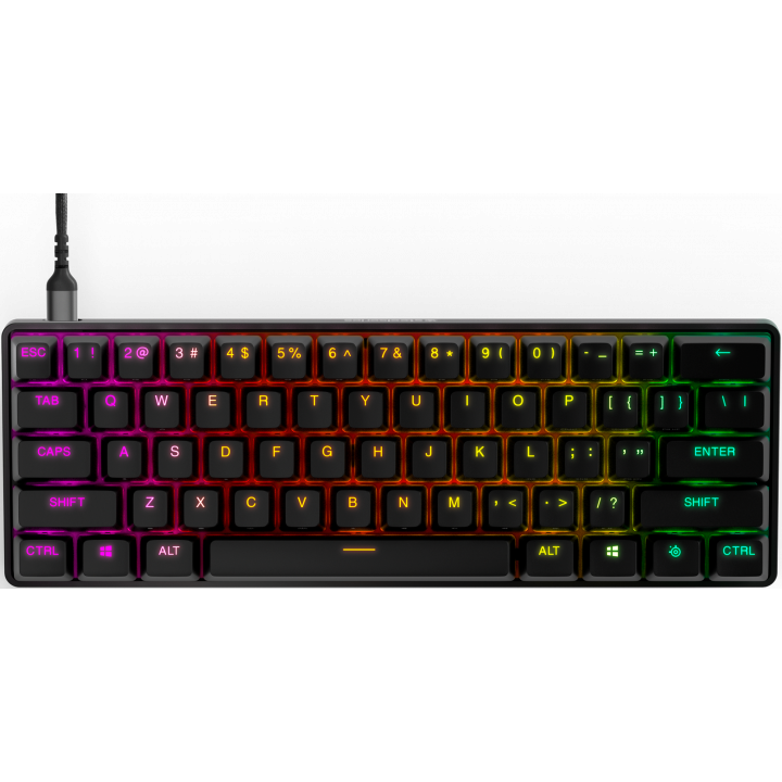 Клавиатура SteelSeries Apex Pro Mini купить в Минске, цена
