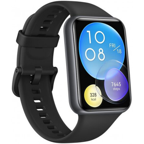Умный браслет Huawei Watch Fit 2 (черный)