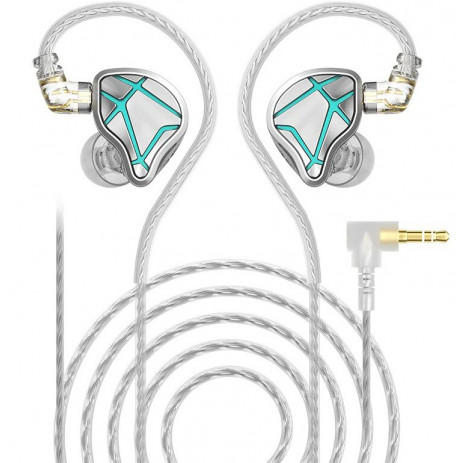 Наушники KZ Acoustics ESX (без микрофона)