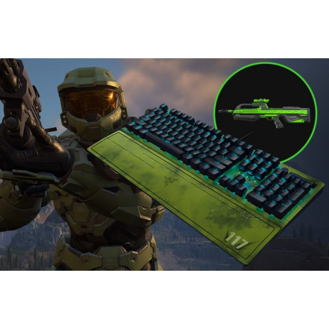 Клавиатура Razer BlackWidow V3 Halo Edition