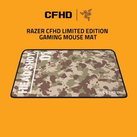 Коврик Razer Goliathus Speed Medium CFHD Edition