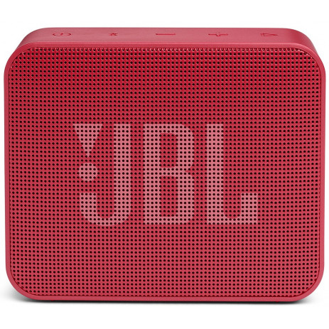 Колонка JBL Go Essential (красный)