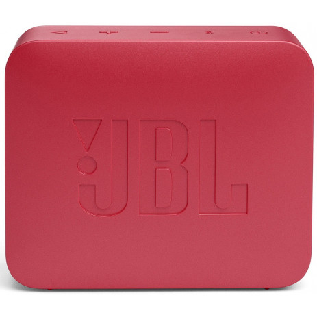 Колонка JBL Go Essential (красный)
