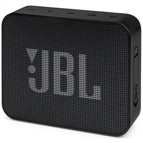 Колонка JBL Go Essential (черный)