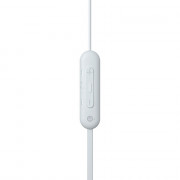 Наушники Sony WI-C100 (белый)