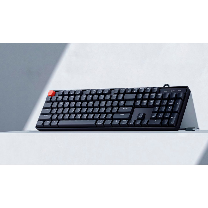 Клавиатура Xiaomi Mi Wired Mechanical Keyboard купить в Минске, цена