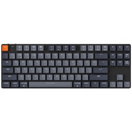 Клавиатура Keychron K1SE (TKL, RGB, Red Switch)