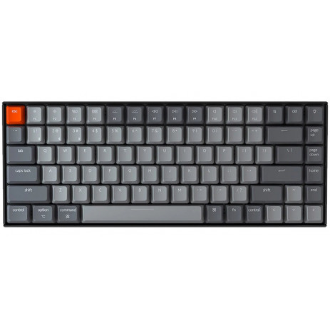 Клавиатура Keychron K2 (White Led, Red Switch)