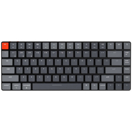 Клавиатура Keychron K3 RGB (Red Switch)