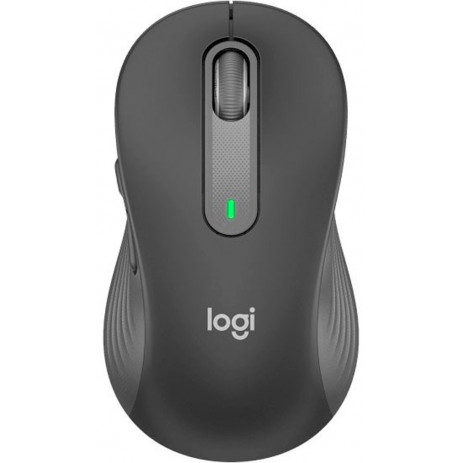 Мышь Logitech M750 L (черный)