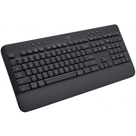 Клавиатура Logitech K650 (черный)