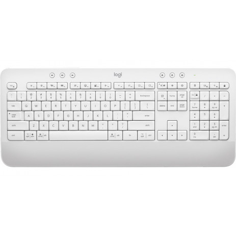 Клавиатура Logitech K650 (белый)