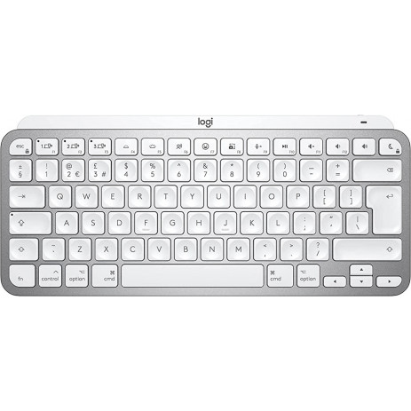 Клавиатура Logitech MX Keys Mini for MAC (белый)