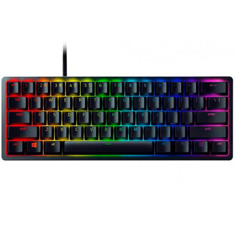 Клавиатура Razer Huntsman Mini Analog (черный)