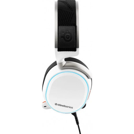 Наушники Наушники SteelSeries Arctis Pro + GameDAC (белый)