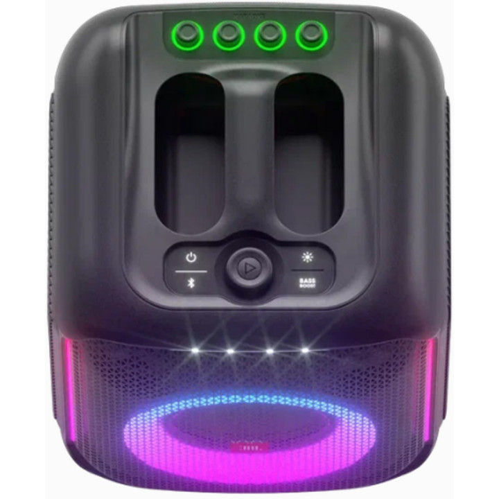 Колонка JBL PartyBox Encore (+ два беспроводных микрофона) купить в ...