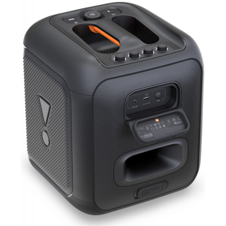 Колонка JBL PartyBox Encore (+ два беспроводных микрофона) купить в ...