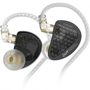 KZ Acoustics AS16 Pro без микрофона (черный)