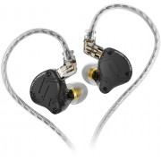 KZ Acoustics ZS10 Pro X без микрофона (черный)