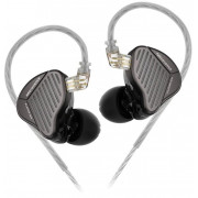 KZ Acoustics PR1 без микрофона (черный)