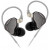 KZ Acoustics PR1 без микрофона (черный)
