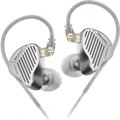 Наушники KZ Acoustics PR1 Hi-Fi без микрофона (черный)