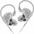 KZ Acoustics PR1 Hi-Fi без микрофона (черный)